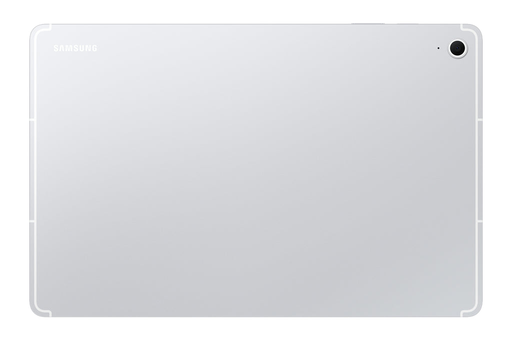 Samsung Galaxy Tab S10 FE+ Wi-Fi 128 GB Plata