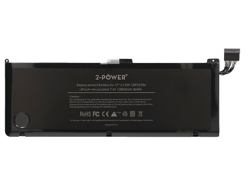 2-Power CBP3228A refacción para laptop Batería (2)
