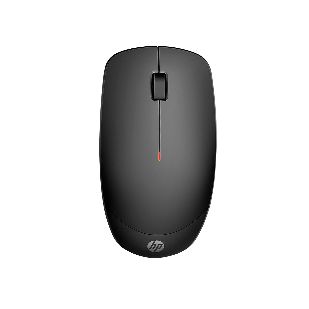 HP 235 Slim Wireless Mouse ratón Oficina Ambidextro RF inalámbrico Óptico 1600 DPI (2)