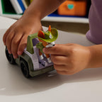 PAW Patrol Tracker’s Jungle Rescue Vehicle (3)