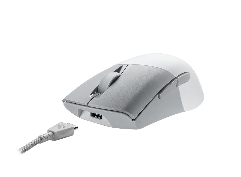 ASUS ROG Keris Wireless AimPoint ratón Juego Mano derecha RF Wireless + Bluetooth + USB Type-C Óptico 36000 DPI (5)