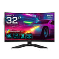 GIGABYTE M32UC pantalla para PC 80 cm (31.5") 3840 x 2160 Pixeles 4K Ultra HD LED Negro