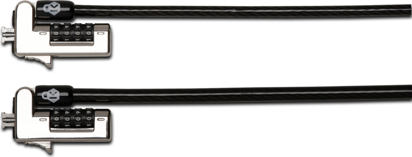 Candado Kensington NanoSaver con combin. (3)