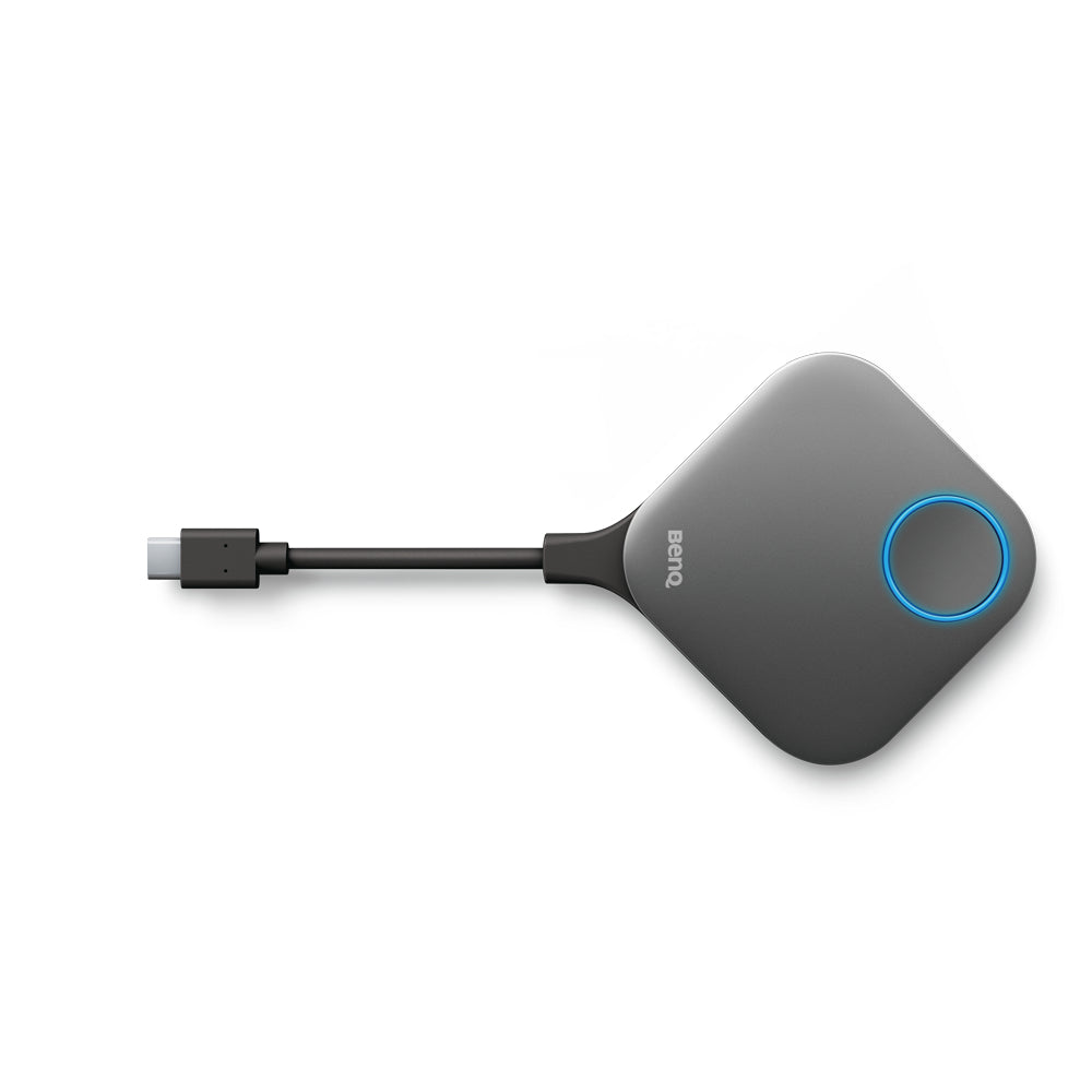 BenQ 5J.JNM28.E20 accesorio inalámbrico para presentación Kit de botones Negro 2 pieza(s) (3)