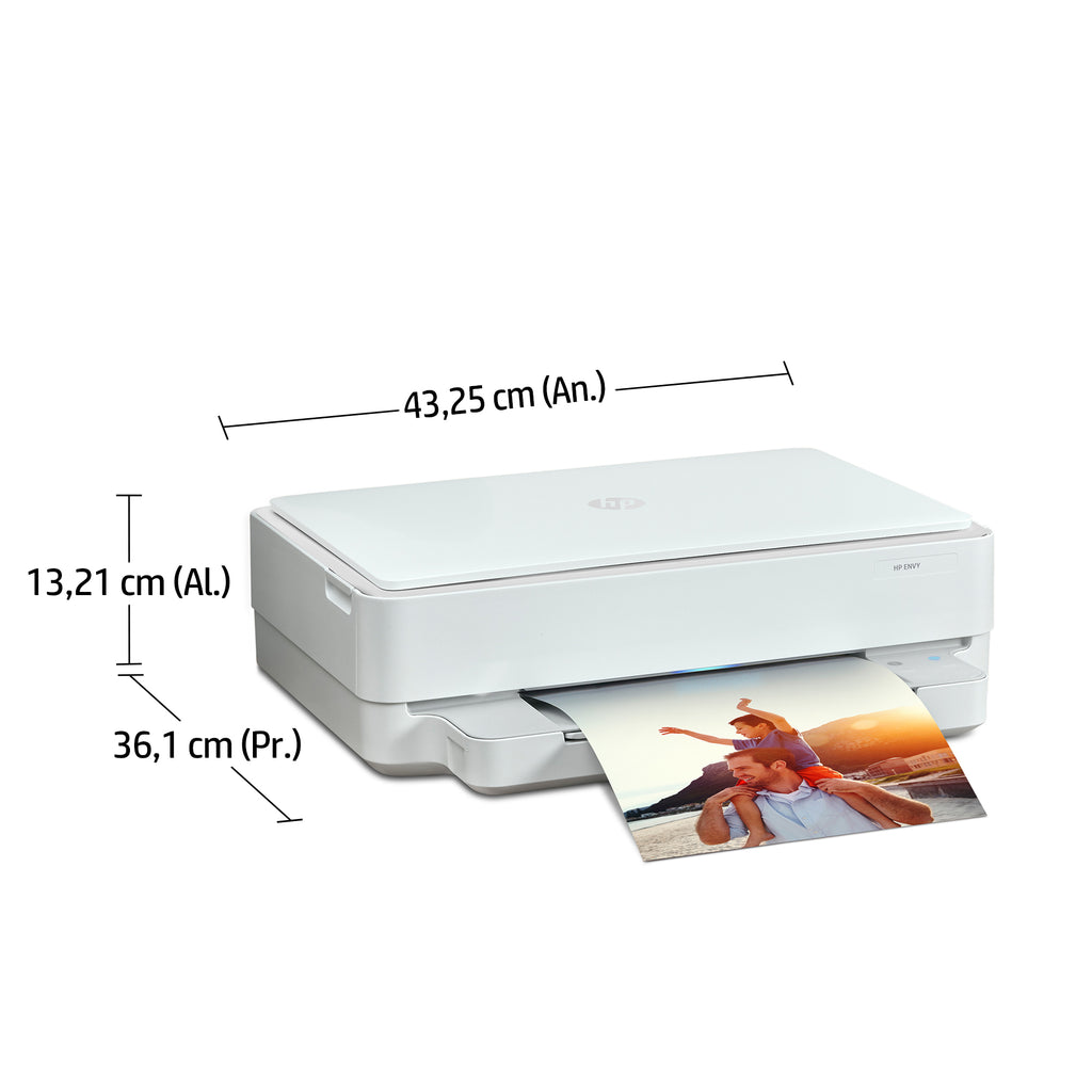 HP ENVY 6022 All-in-One Printer Inyección de tinta térmica A4 4800 x 1200 DPI 10 ppm Wifi (6)