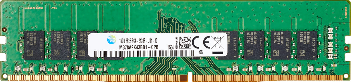 HP Z9H59AA módulo de memoria 1 x 4 GB 288-pin DIMM – Reacondicionado (2)