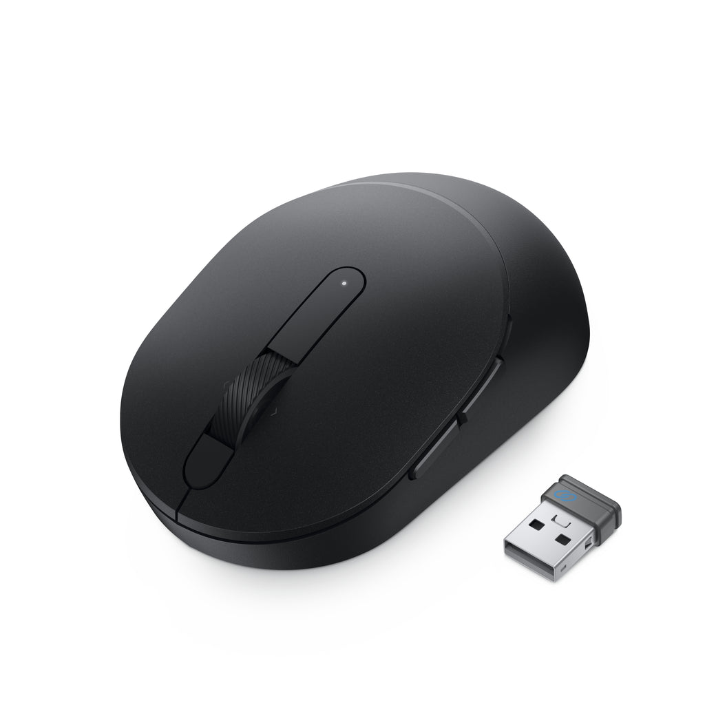 DELL MS5120W ratón Oficina Ambidextro RF Wireless + Bluetooth Óptico 1600 DPI (4)