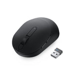 DELL MS5120W ratón Oficina Ambidextro RF Wireless + Bluetooth Óptico 1600 DPI (4)