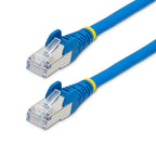 StarTech.com NLBL-10M-CAT6A-PATCH cable de red S/FTP (S-STP) Alrededor