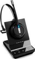 Epos 1001021 - Sistema de auriculares, en oreja, convertible, DECT, inalámbrico