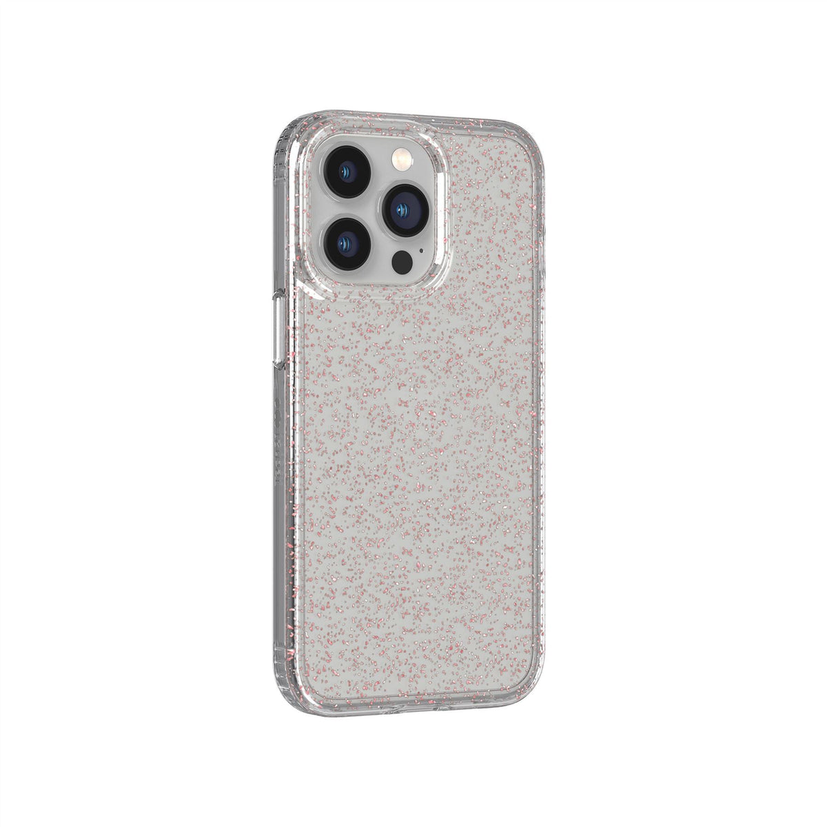 Tech21 Evo Sparkle funda para móvil 15,5 cm Funda multicolor, transparente