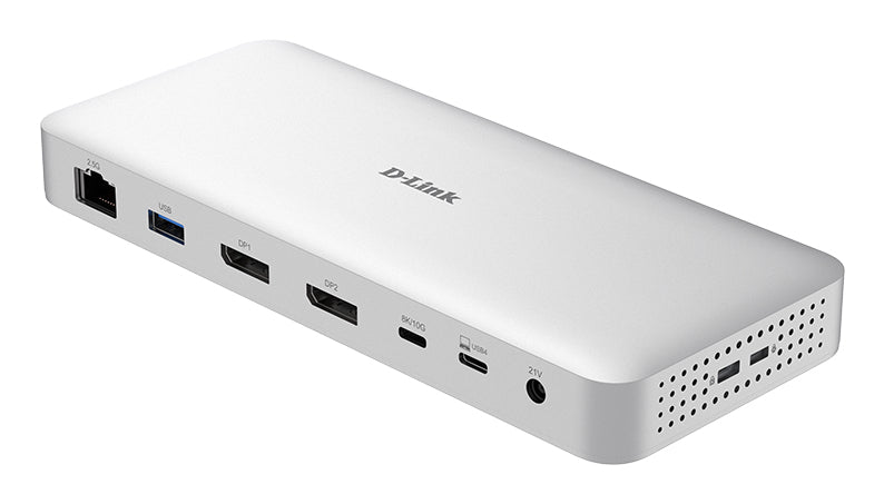 D-Link DUF-901 Alámbrico USB4 Gris (8)