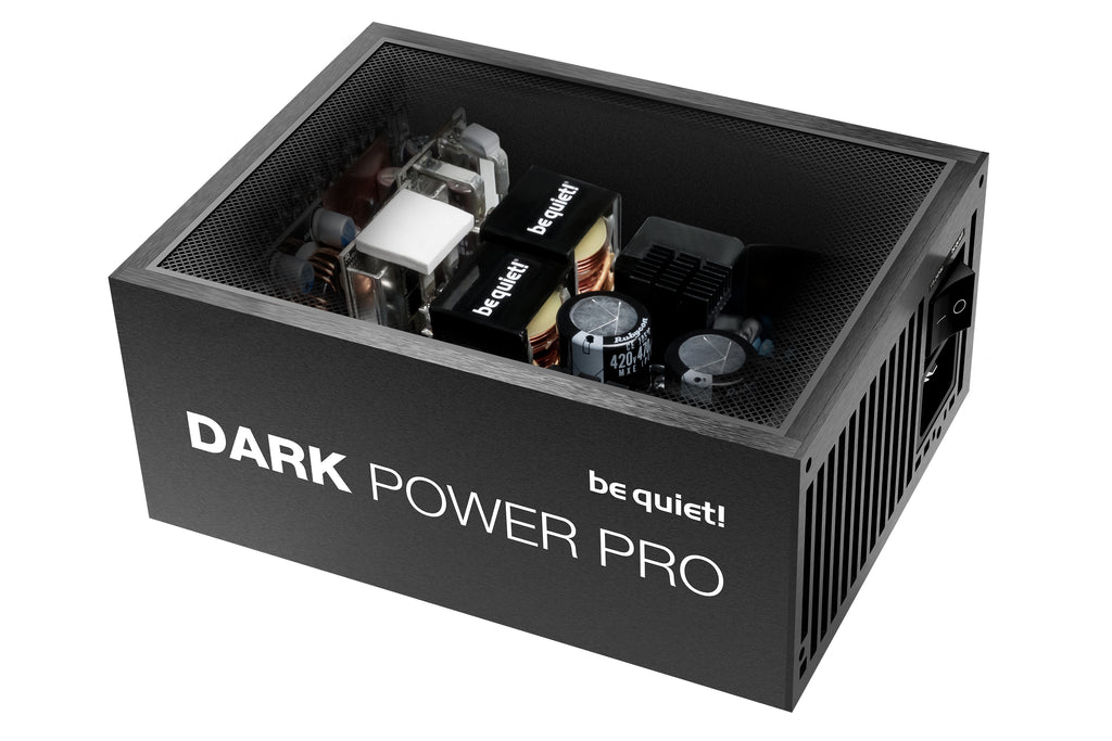 be quiet! Dark Power Pro 14 IO unidad de fuente de alimentación 1300 W 20+4 pin