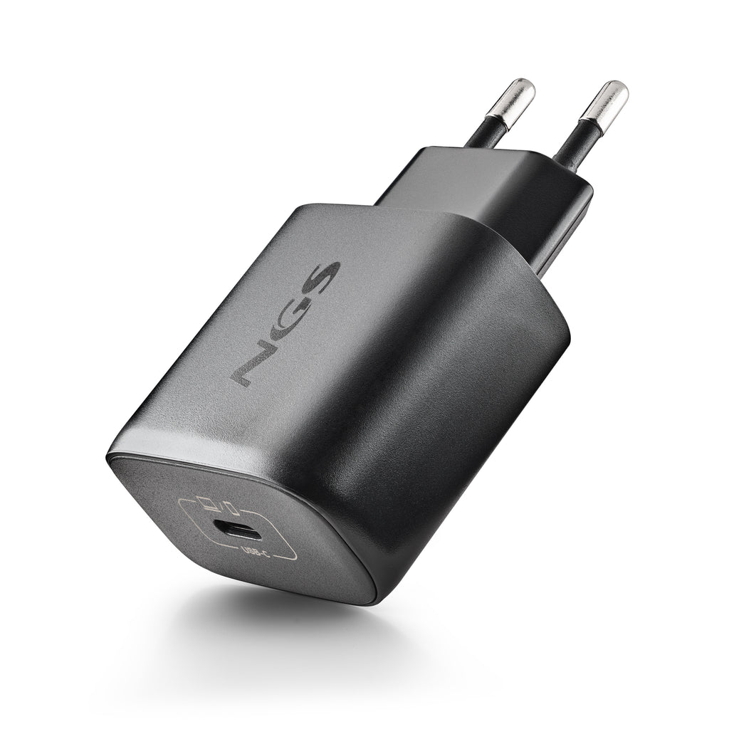 NGS BUD 45W-C Universal Negro Corriente alterna Carga rápida Interior (7)