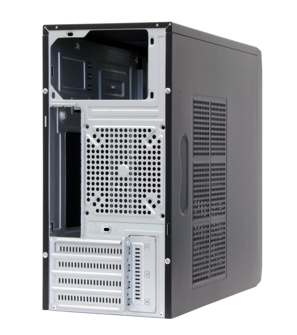 Chieftec CT-01B-OP carcasa de ordenador Mini Tower Negro (5)