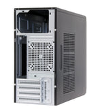 Chieftec CT-01B-OP carcasa de ordenador Mini Tower Negro (5)