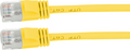 Cable patch RJ45 U/UTP Cat6a 20 m amar.
