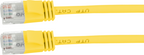 Cable patch RJ45 U/UTP Cat6a 20 m amar.