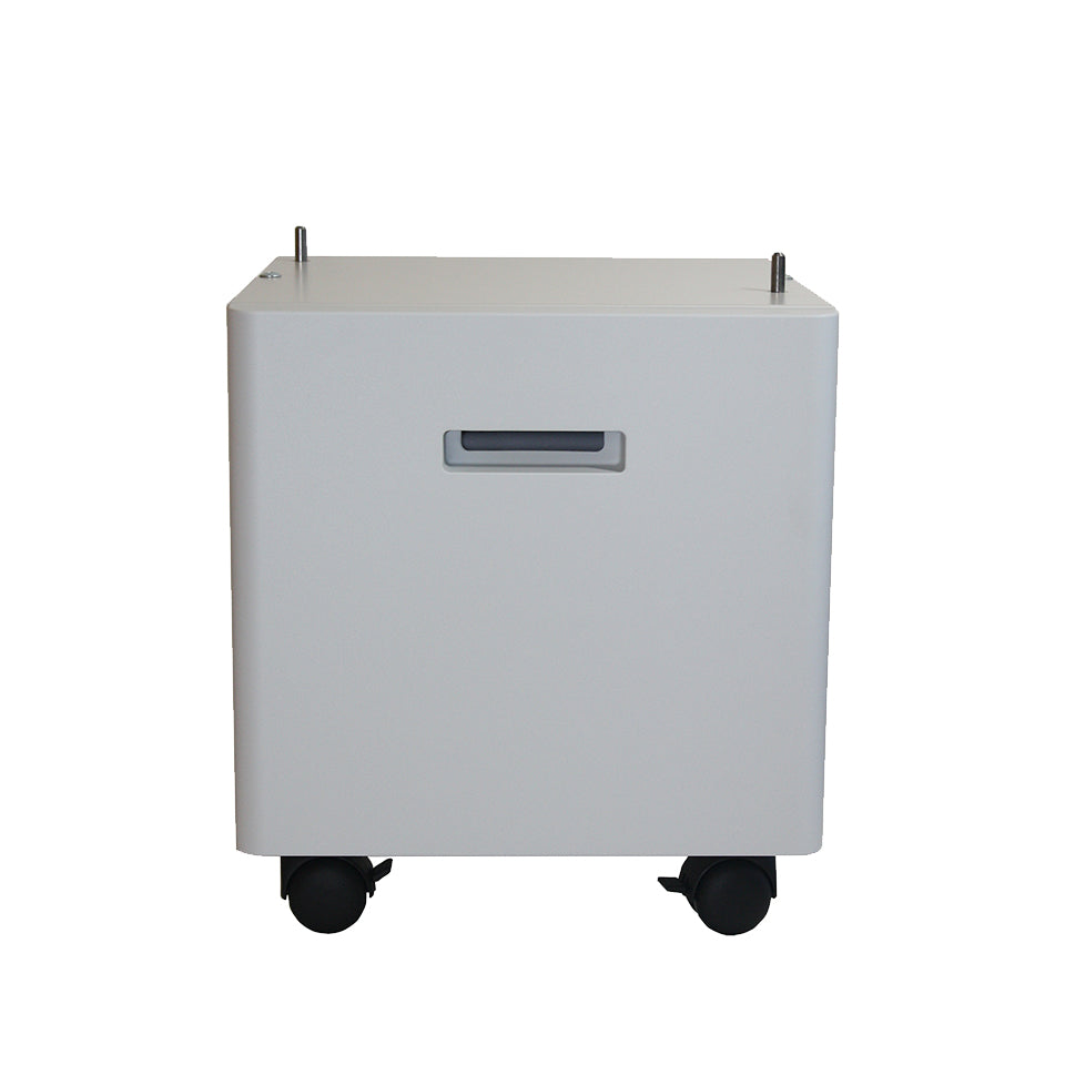 Brother ZUNTL6000W mueble y soporte para impresoras Gris claro (4)