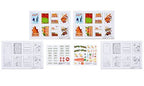 Siku Streetscooter Organic Fresh Delivery Service Maqueta de escúter Previamente montado 1:50 (4)