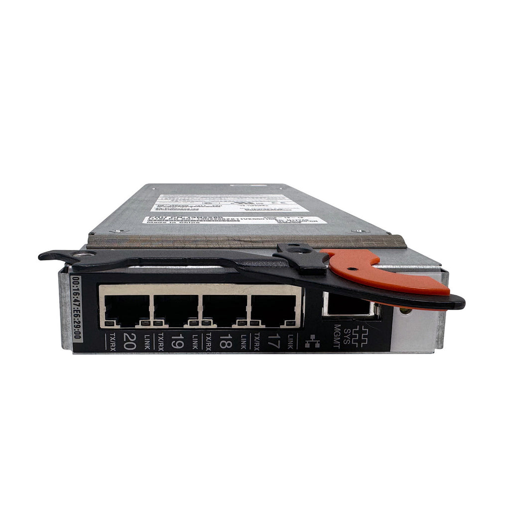 IBM CONMUTADOR CISCO HS20 1000 DE 4 PUERTOS 13N2285-RFB – Reacondicionado