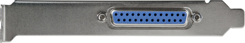 Startech - Tarjeta Adaptadora PCIe Paralela DB25 de 1 Puerto (4)