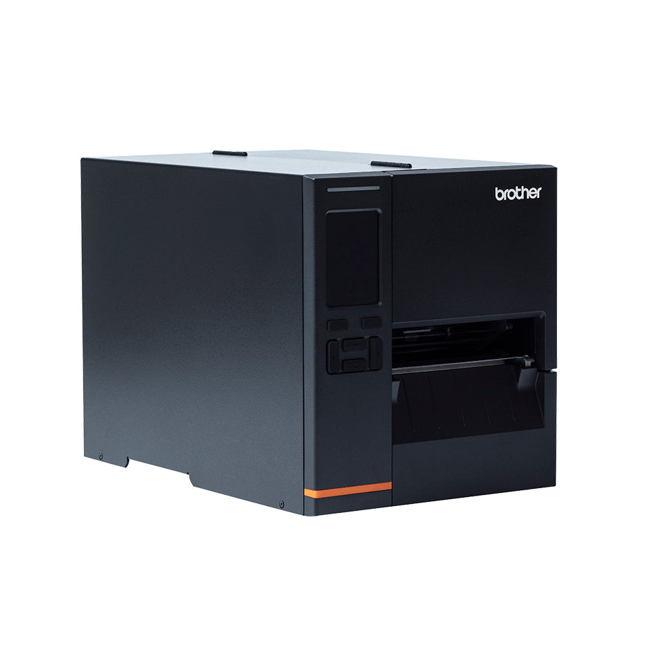 Brother TJ-4121TN impresora de etiquetas Línea térmica 300 x 300 DPI Alámbrico Ethernet (4)