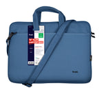Trust Bologna 40,6 cm (16") Maletín Azul (7)