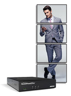 Matrox Q2G-H4K2 procesador de pared de vídeo Negro (4)