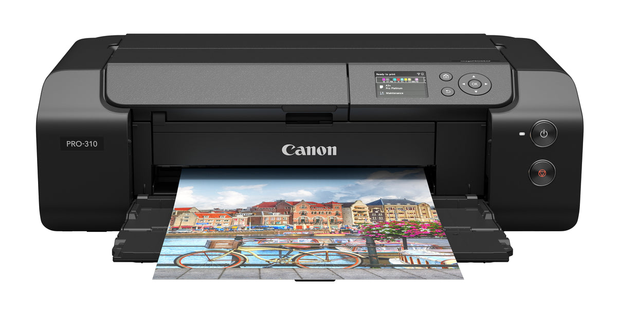 Canon imagePROGRAF PRO-310 impresora de inyección de tinta Color 4800 x 2400 DPI A3+ Wifi (4)