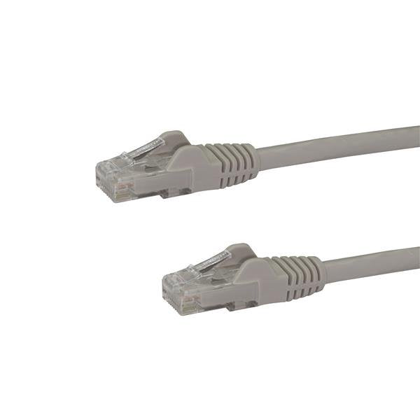 StarTech.com N6PATC750CMGR cable de red U/UTP (UTP)
