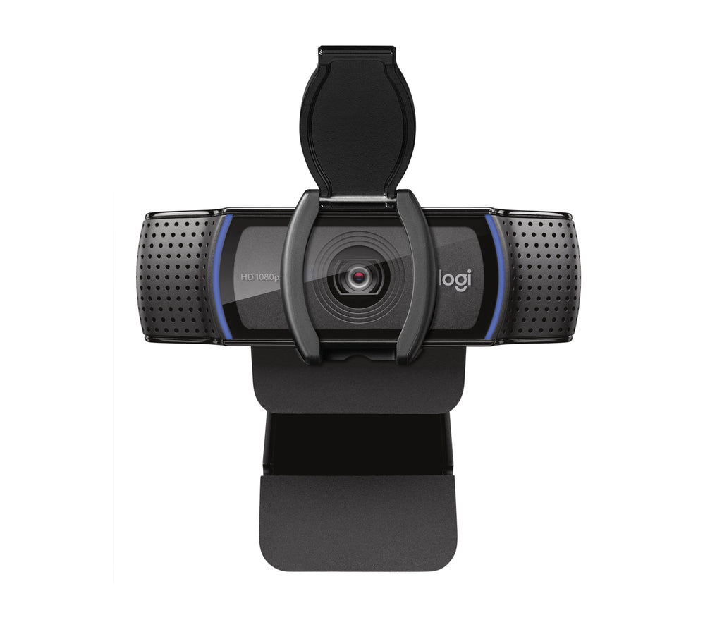 Logitech 960-001257 cámara web 1920 x 1080 Pixeles USB Negro (4)