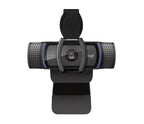 Logitech 960-001257 cámara web 1920 x 1080 Pixeles USB Negro (4)