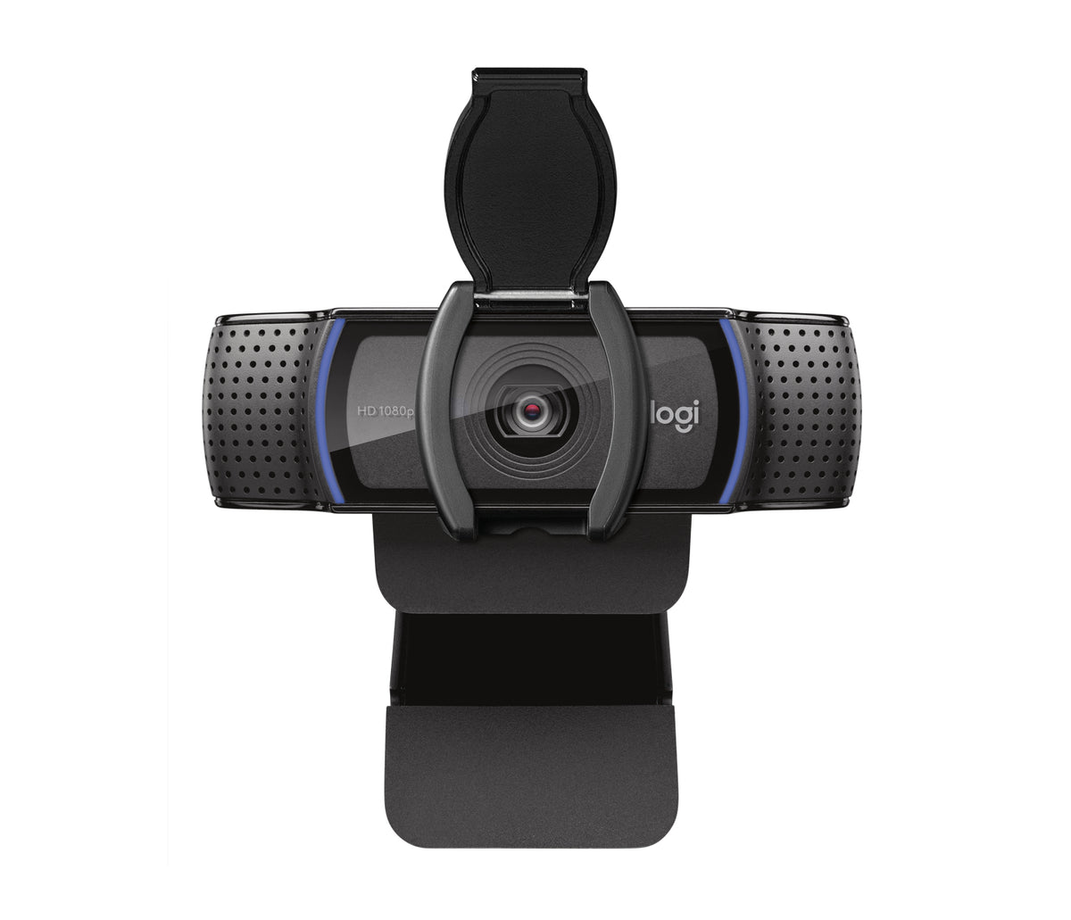 Logitech 960-001257 cámara web 1920 x 1080 Pixeles USB Negro (4)