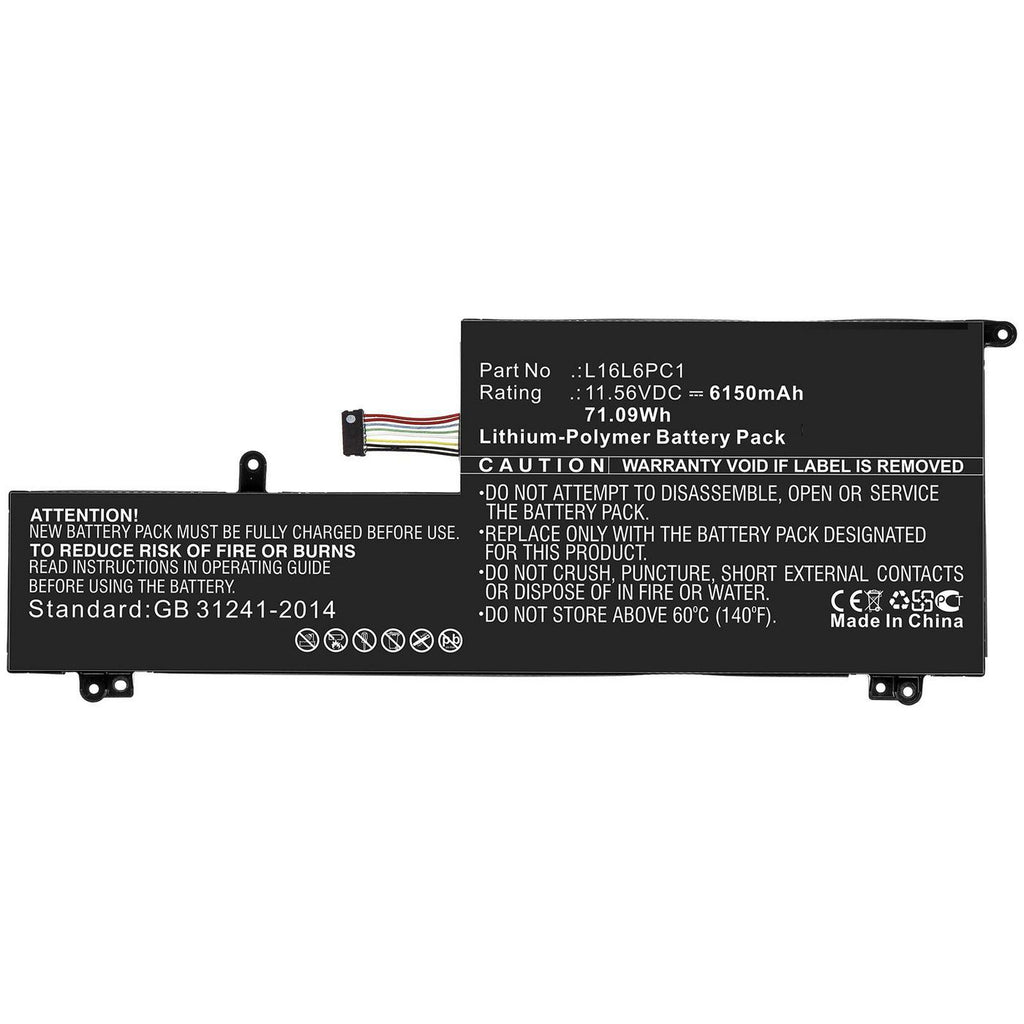 CoreParts MBXLE-BA0289 refacción para laptop Batería (2)