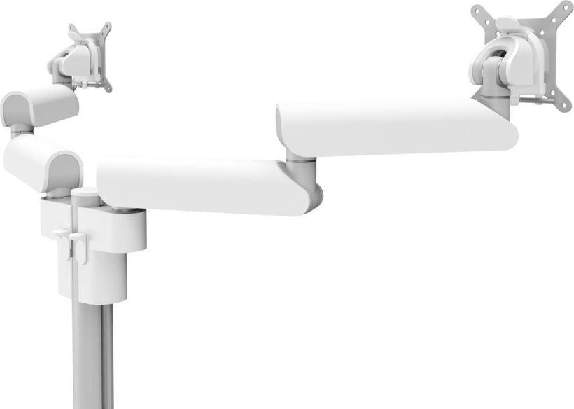 Sop pared Vogel's MOMO 2237W Motion Dual (5)