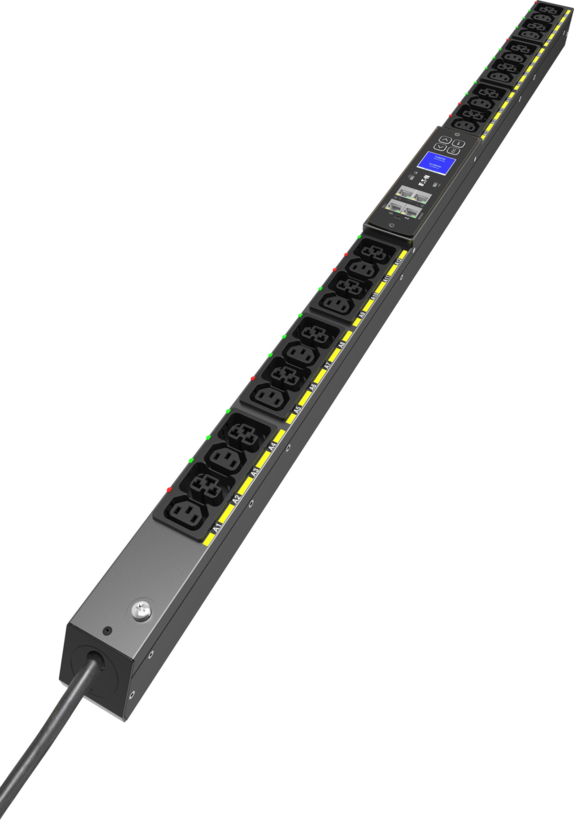 Eaton EVMAFC20A G4 unidad de distribución de potencia vista 3