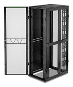 APC AR3388B2 armario rack 52U Blanco (8)