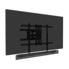Multibrackets 7895 soporte de altavoz Soporte para TV Negro (5)