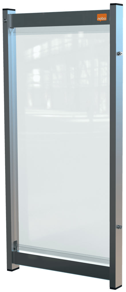 Nobo 1915549 panel y pantalla separadora para entorno laboral Protector