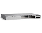 Cisco Catalyst 9200L Géré L3 Gigabit Ethernet (10/100/1000) Gris (2)