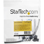 StarTech.com CONNLOCKPK5 organizador de cables Piso Cable con piezas de sujeción Plata 5 pieza(s) (6)
