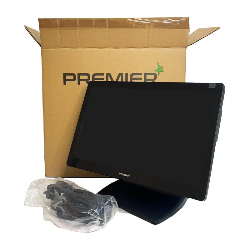 Premier KT-100 FT I5 i5-1235U Todo-en-Uno 39,6 cm (15.6") 1366 x 768 Pixeles Pantalla táctil Negro (7)