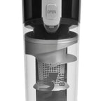Rowenta Air Force Light RH6545 Aspiradora escoba Batería Secar Sin bolsa 0,65 L Negro (4)