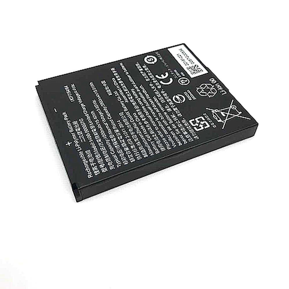 Batería Unitech 1400-900077G de 8800 mAh para RT112