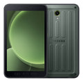 Samsung Galaxy Tab Active5 Enterprise Edition 5G Samsung Exynos LTE-TDD & LTE-FDD 256 GB 20,3 cm (8") 8 GB Wi-Fi 6 (802.11ax) Android 14 Verde