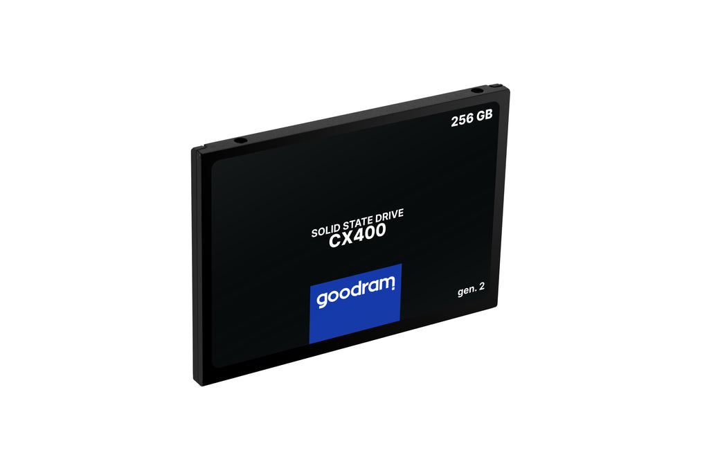 Goodram CX400 gen.2 256 GB 2.5" Serial ATA III 3D TLC NAND (2)