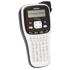 Brother PT-H105 impresora de etiquetas Transferencia térmica 180 x 180 DPI 20 mm/s TZe ABC (8)
