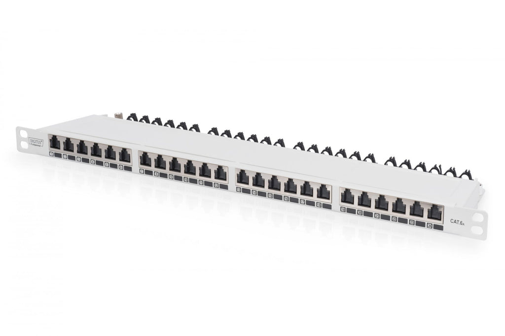 Digitus DN-91624S-SL-EA-G baie de branchements 0.5U