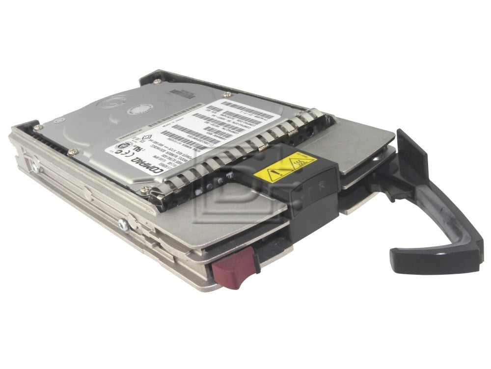 HP 18GB SCSI 10K LFF HDD 142673-B22-RFB – Reacondicionado (2)